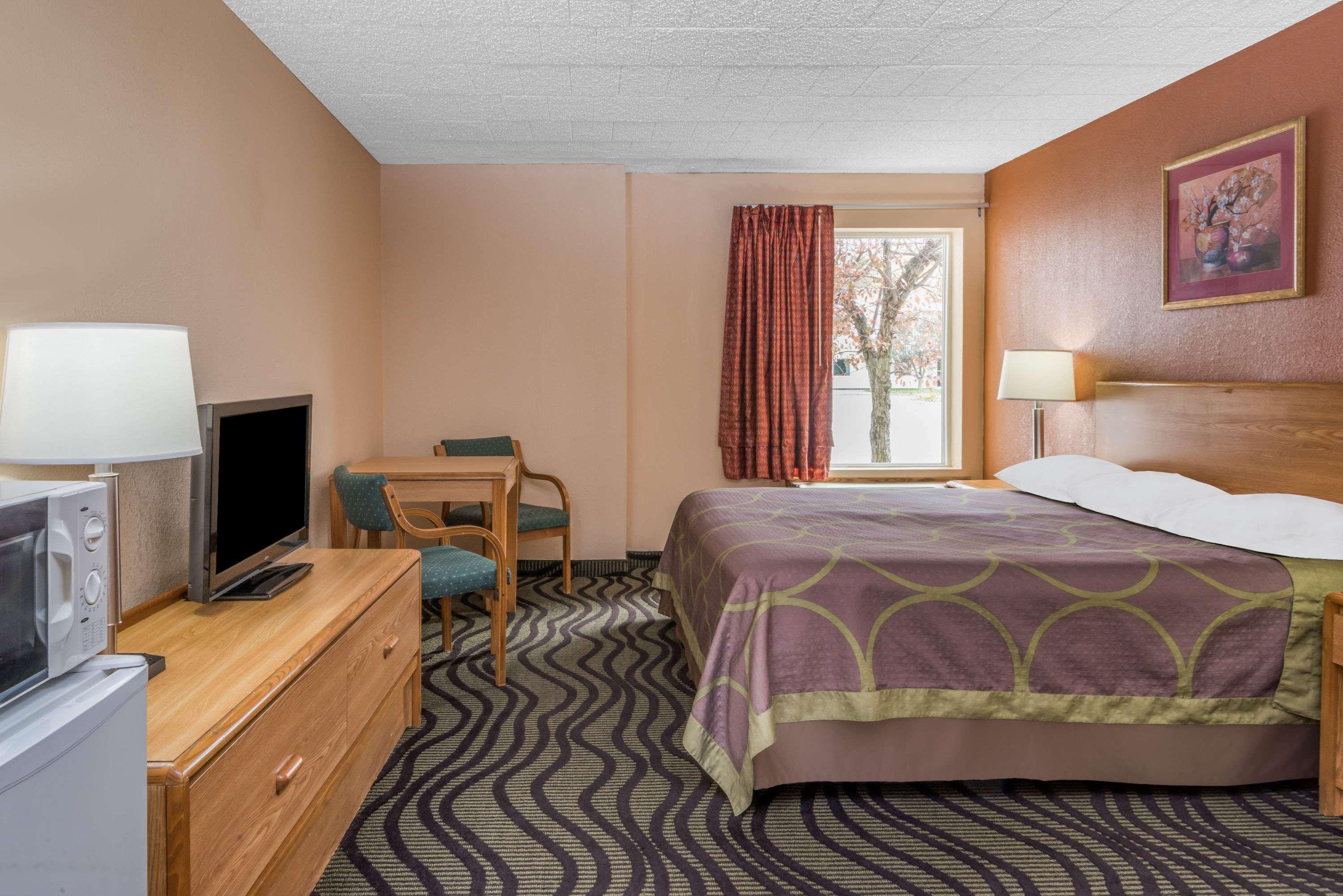Baymont By Wyndham Batavia - Darien Lake Exteriör bild