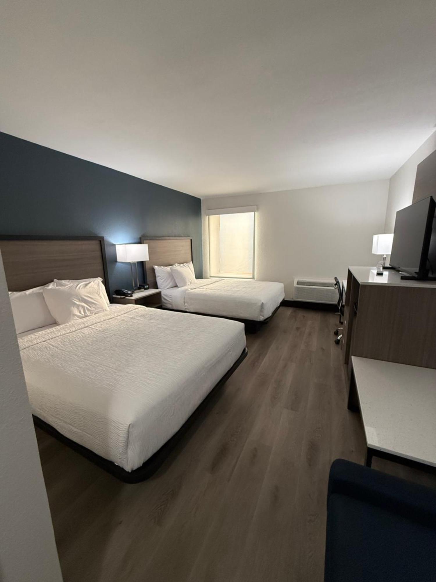 Baymont By Wyndham Batavia - Darien Lake Exteriör bild