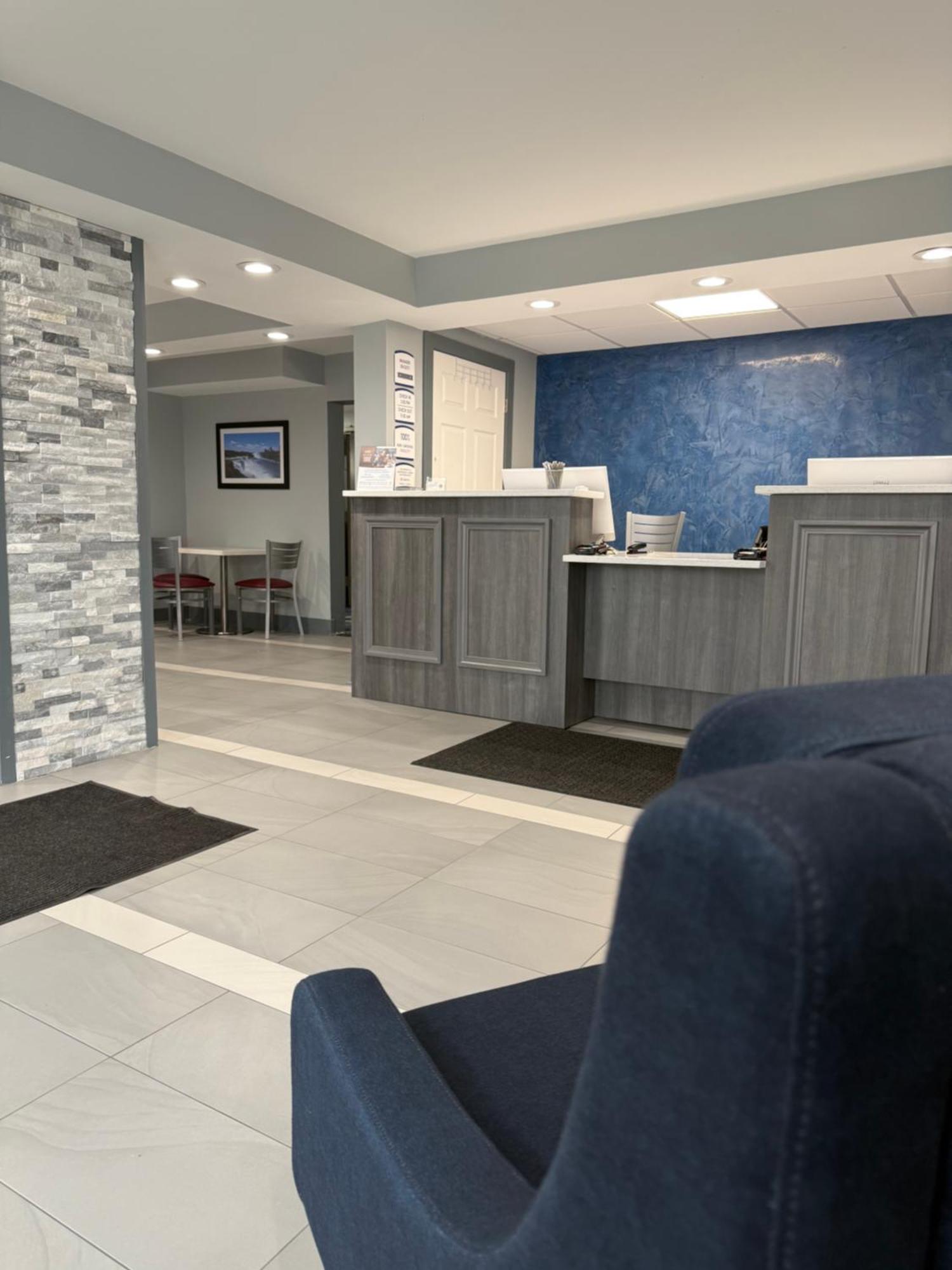Baymont By Wyndham Batavia - Darien Lake Exteriör bild