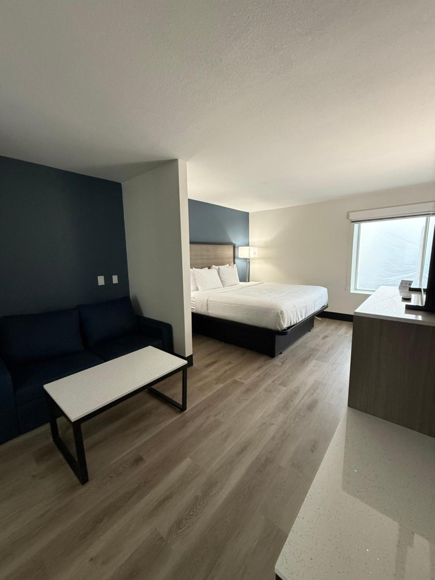Baymont By Wyndham Batavia - Darien Lake Exteriör bild