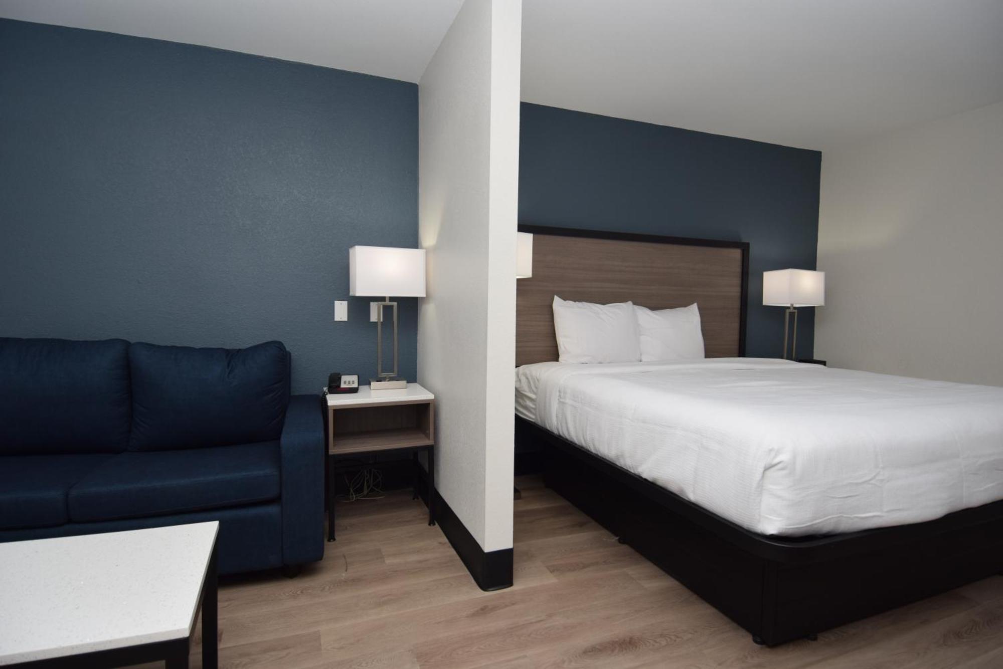 Baymont By Wyndham Batavia - Darien Lake Exteriör bild