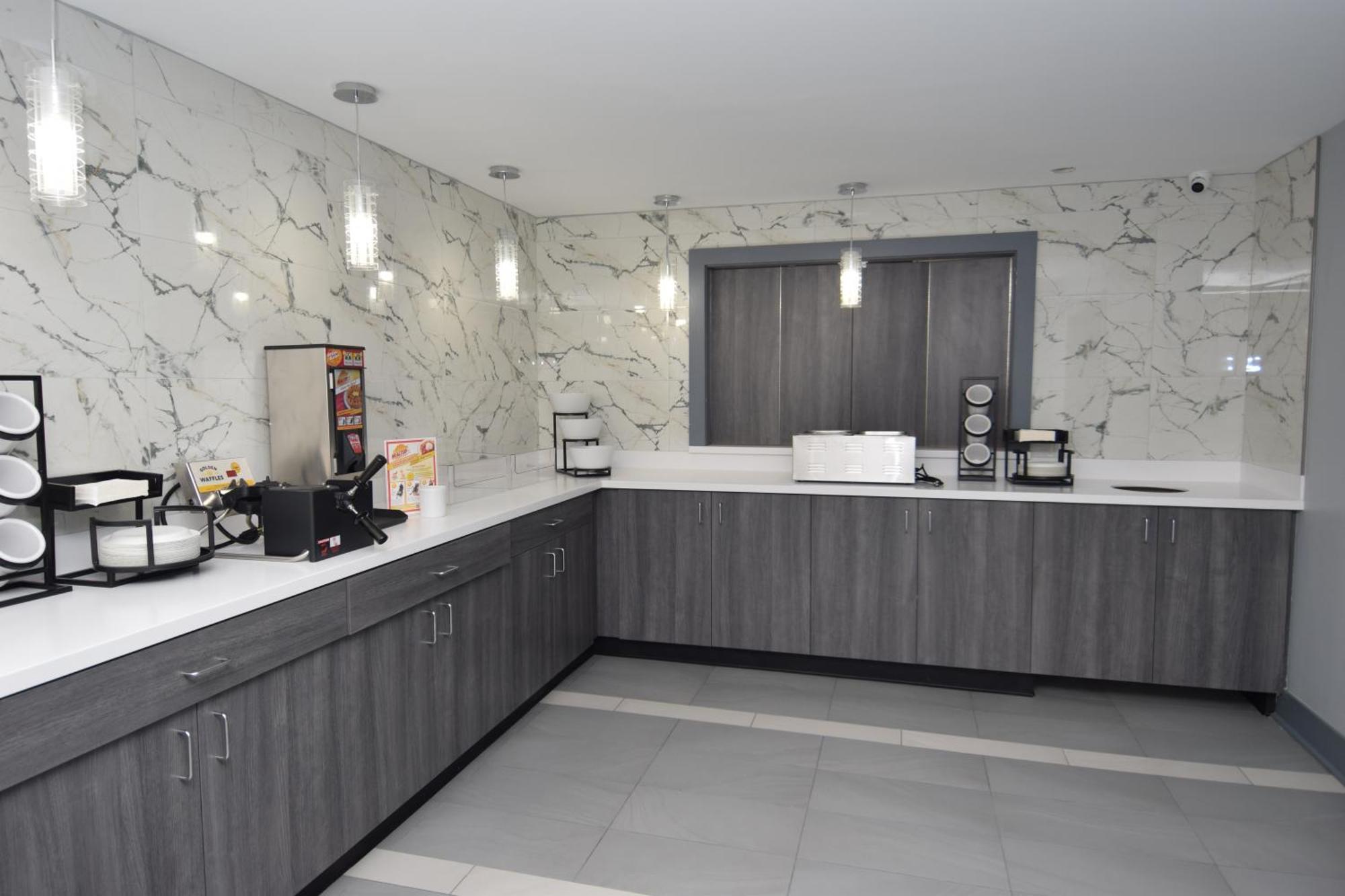 Baymont By Wyndham Batavia - Darien Lake Exteriör bild