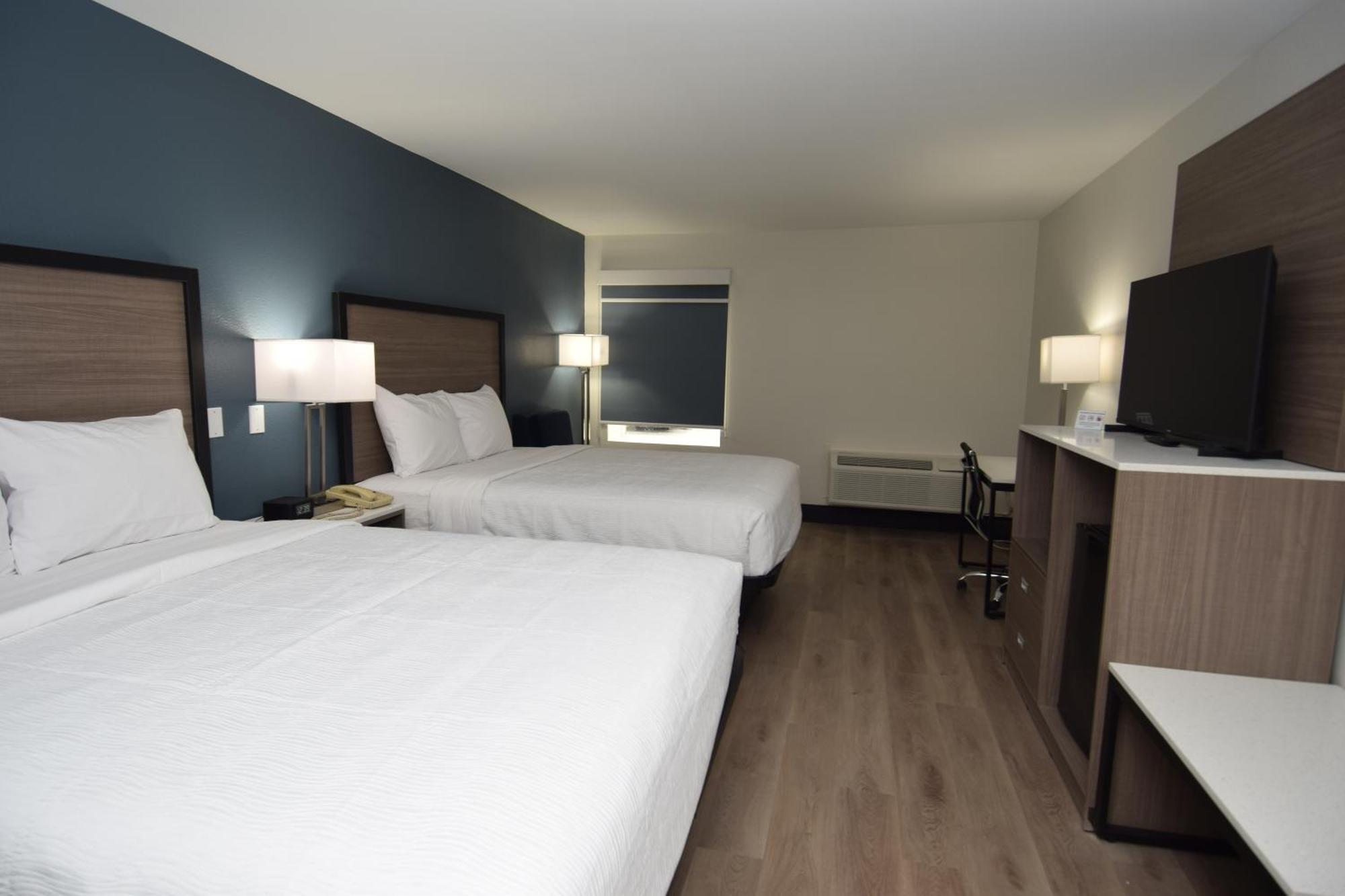 Baymont By Wyndham Batavia - Darien Lake Exteriör bild