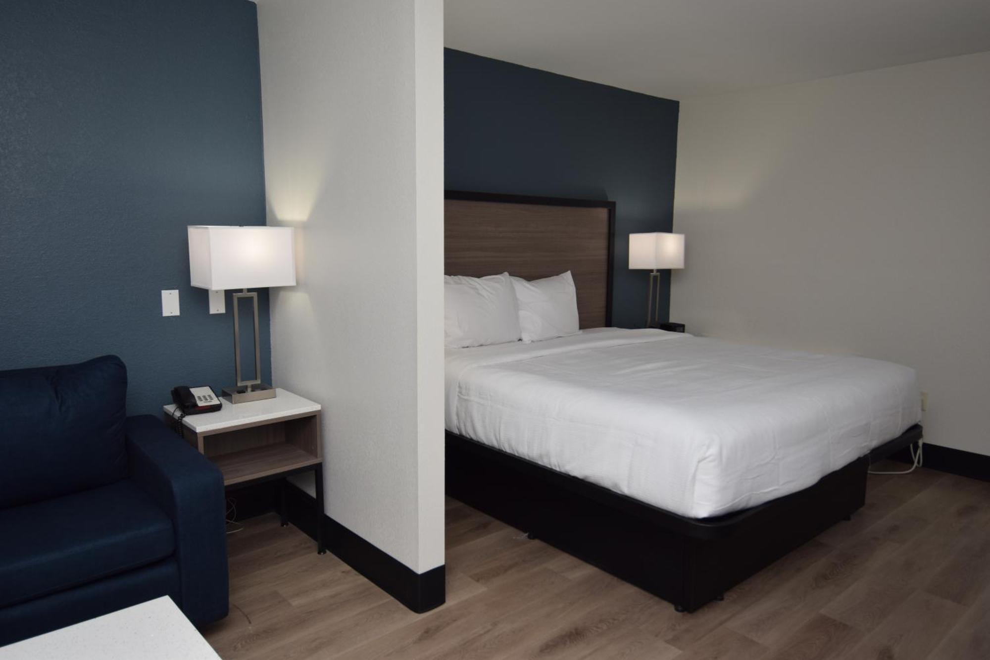 Baymont By Wyndham Batavia - Darien Lake Exteriör bild