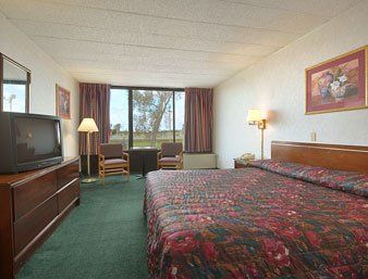 Baymont By Wyndham Batavia - Darien Lake Rum bild