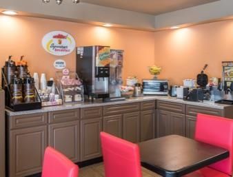 Baymont By Wyndham Batavia - Darien Lake Restaurang bild